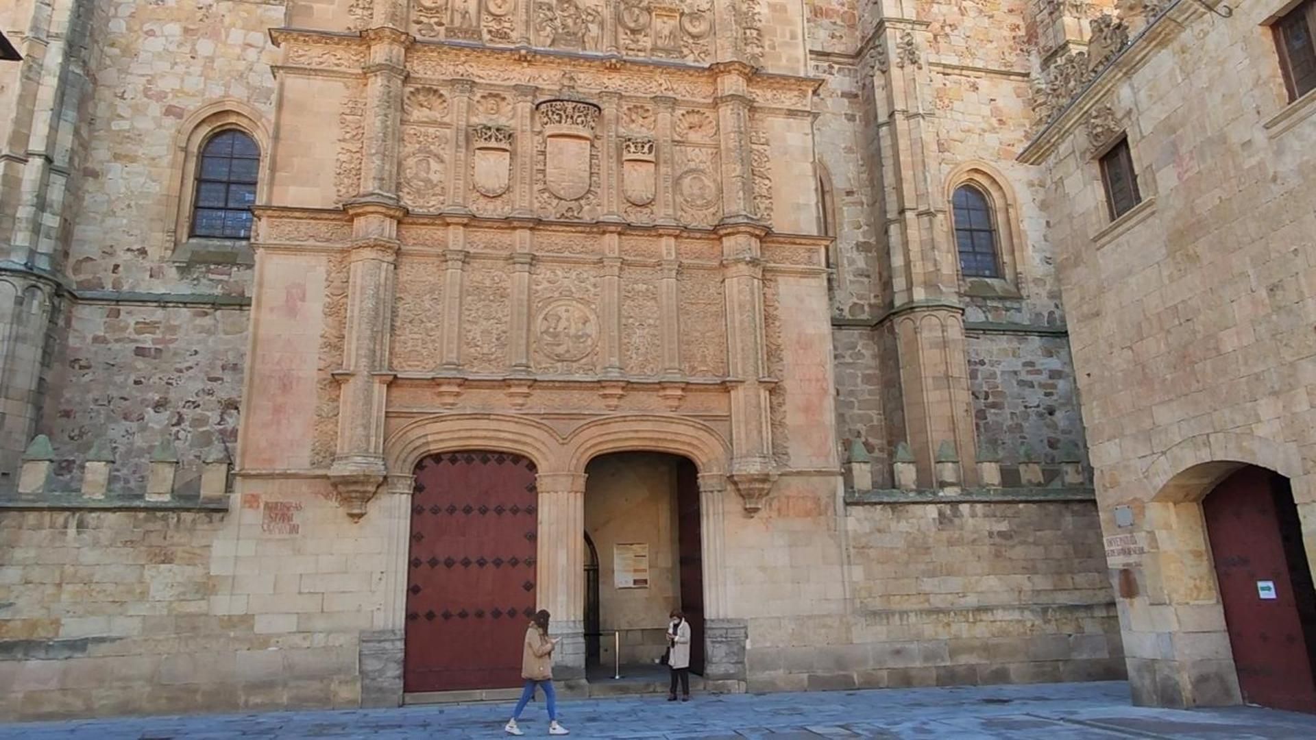 La Universidad de Salamanca cancela charlas de una profesora israelí "para evitar incidentes"