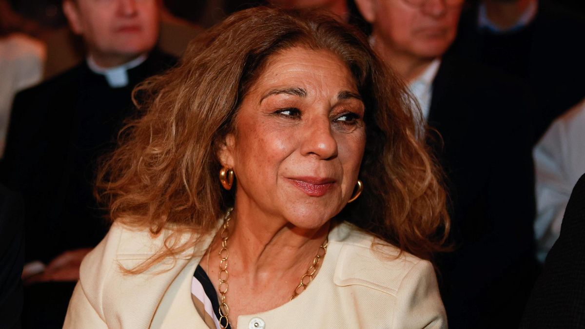 Lolita Flores: el motivo por el que vive en una casa de alquiler en el  centro de Madrid