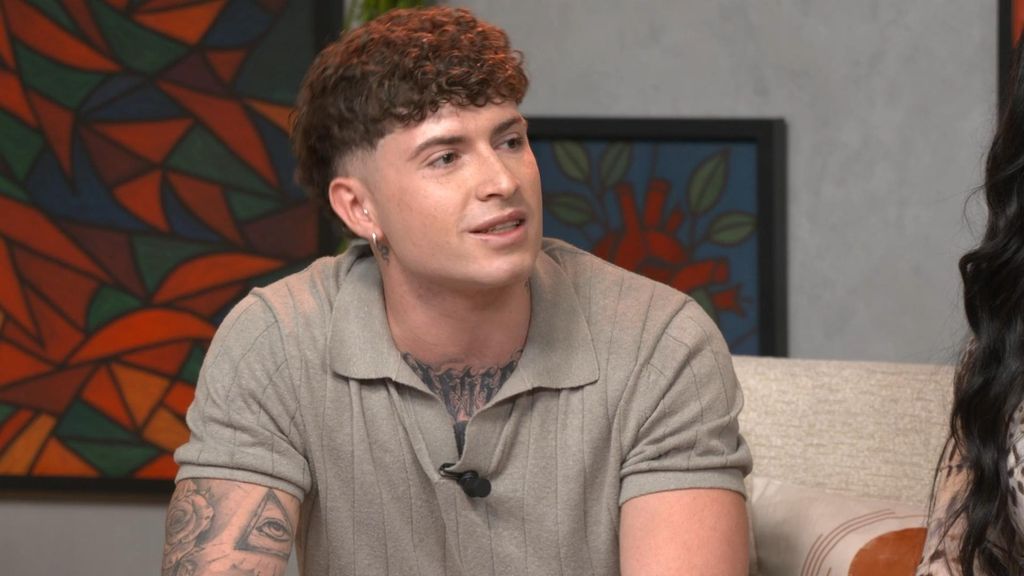 Marc, el soltero inconquistable de 'El loco amor'