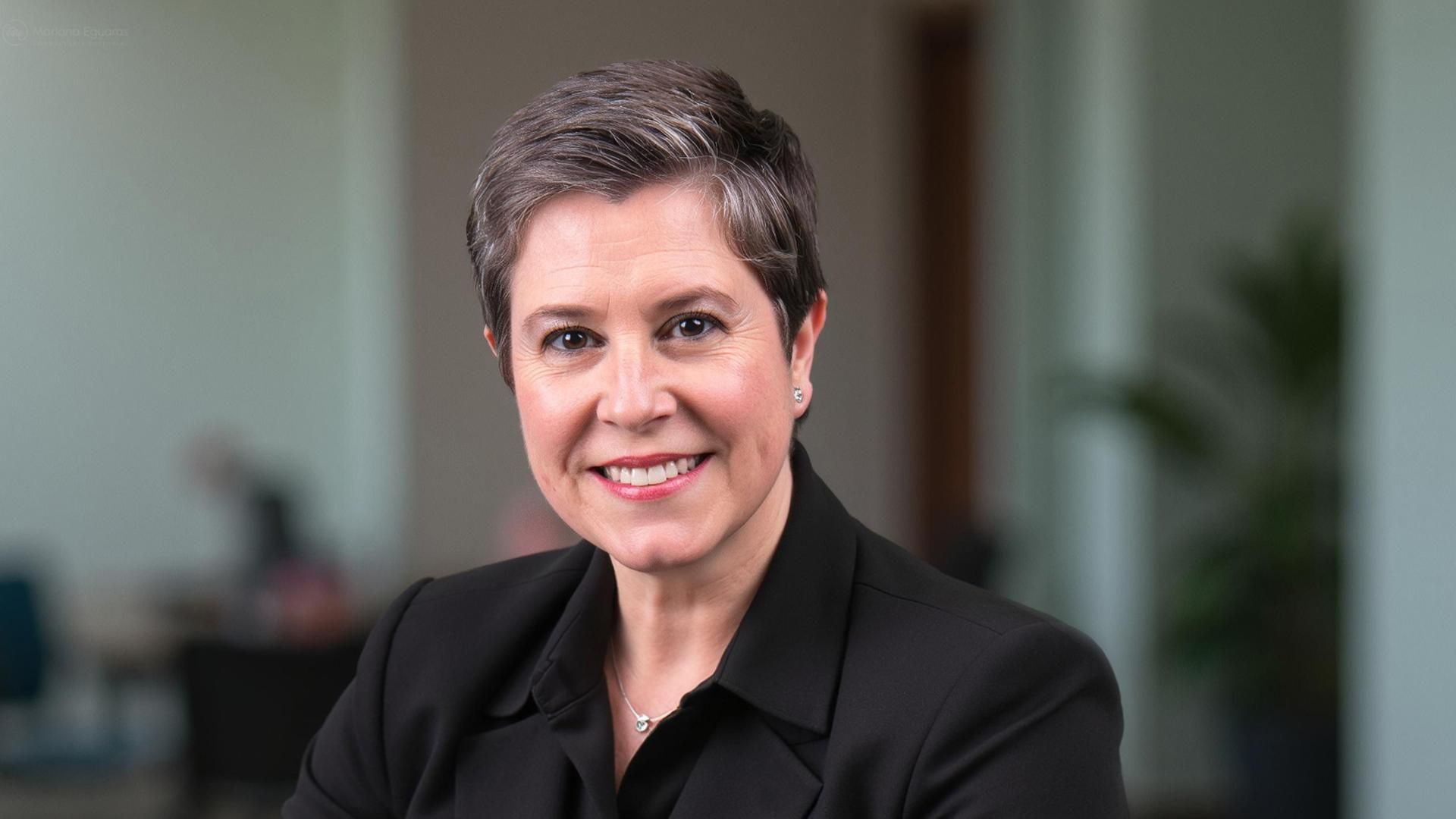 Mariana Eguaras, consultora