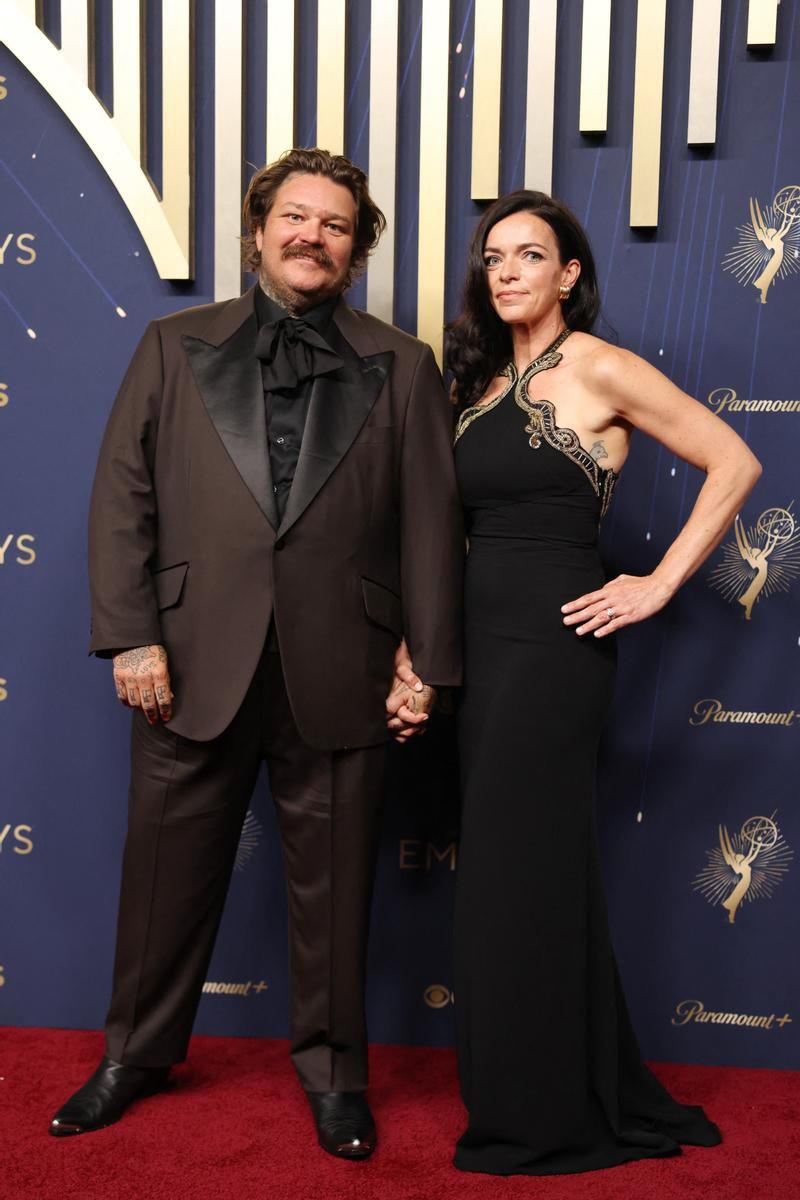 Matty Matheson and Trish Spencer