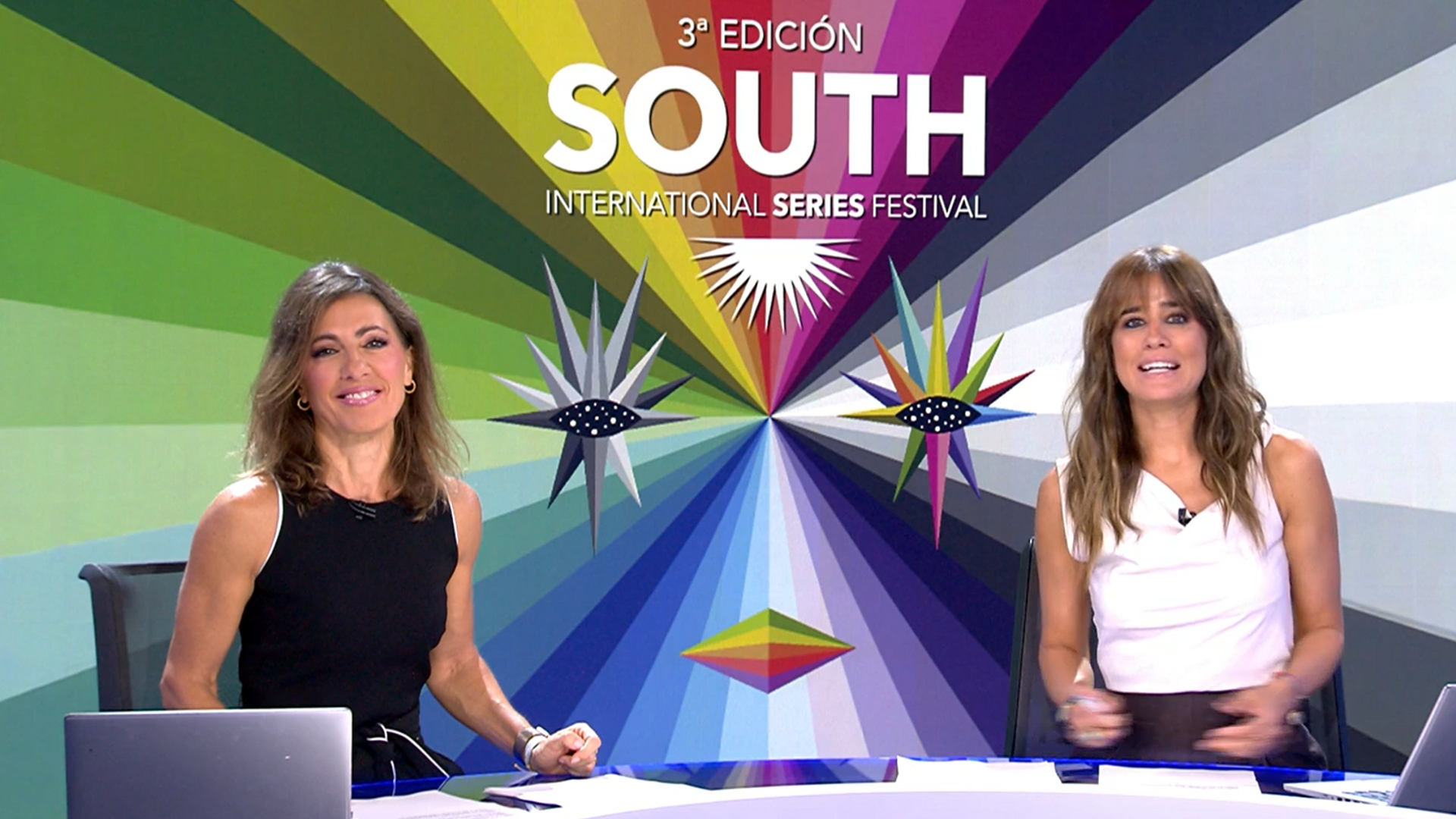 Mediaset España presenta sus apuestas de ficción en South International Series Festival de Cádiz Informativos Exclusivo Web 15/09/25