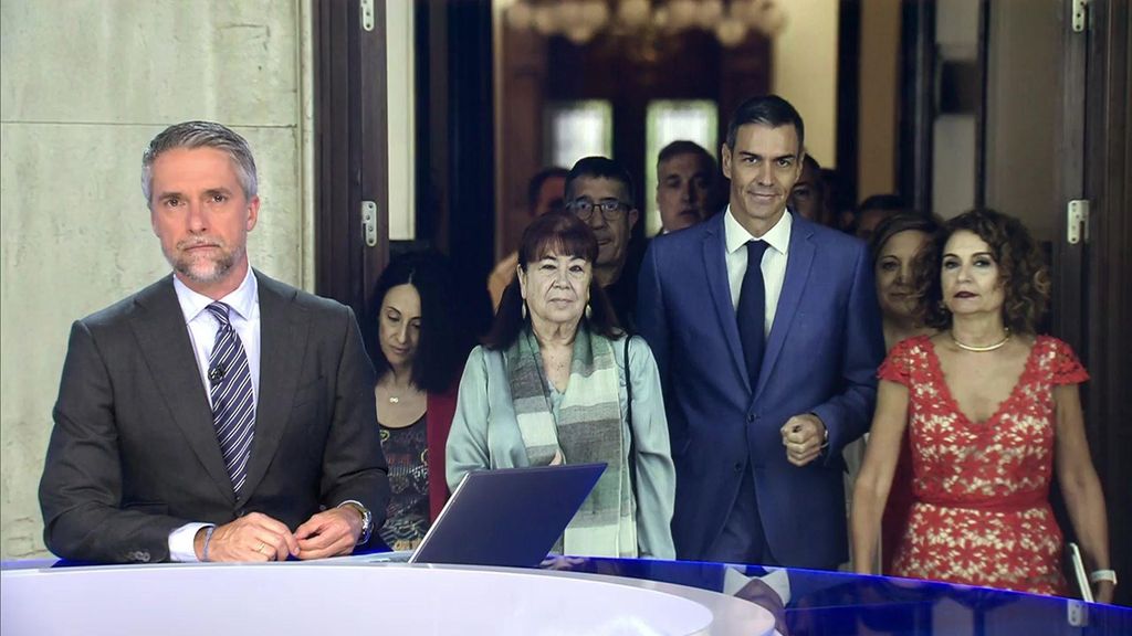 Con Carlos Franganillo Informativos Telecinco 2025 Noche 15/09/2025