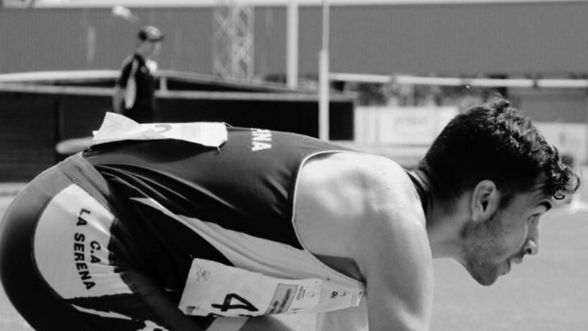 Muere a los 33 años el atleta villanovense Medi Raiss