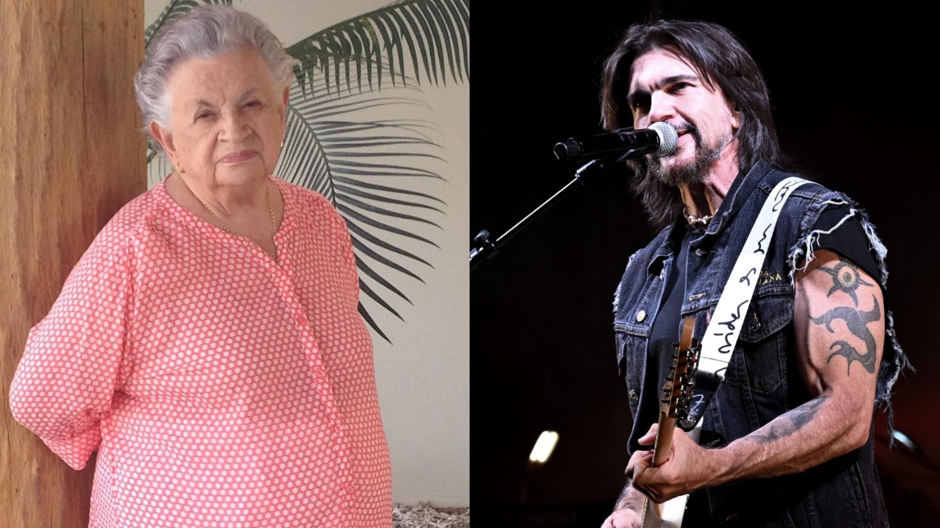 Muere Alicia Vásquez, la madre de Juanes