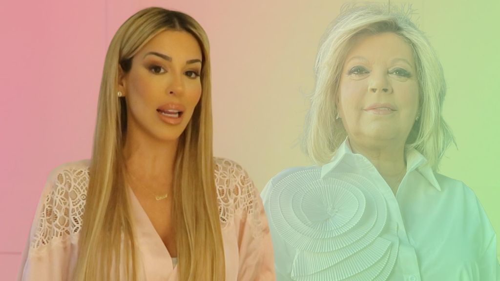 Oriana Marzoli habla de su reencuentro con Terelu Campos tras sus conflictos Algo pasa con Oriana Temporada 1 Top Vídeos 30