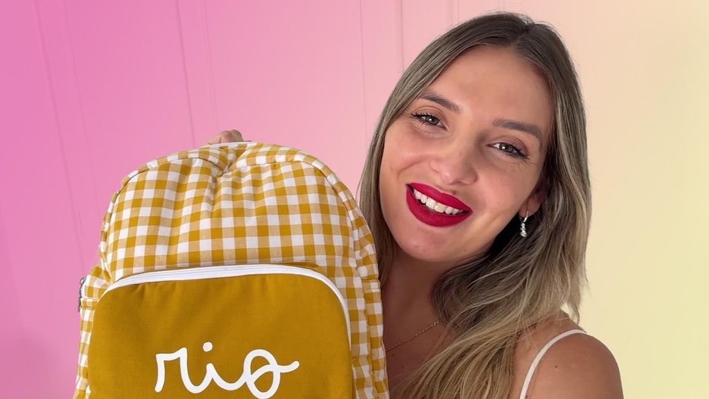 Patri Pérez lleva a su hijo Río a la escuela infantil Renaciendo by Patri Pérez Temporada 1 Capítulo 20