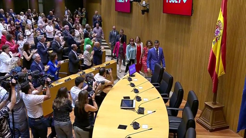 Pedro Sánchez reclama que Israel no participe en ninguna competición deportiva internacional