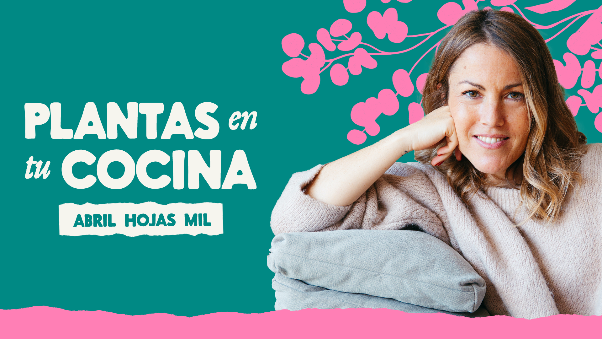 Plantas en tu cocina, por En abril hojas mil