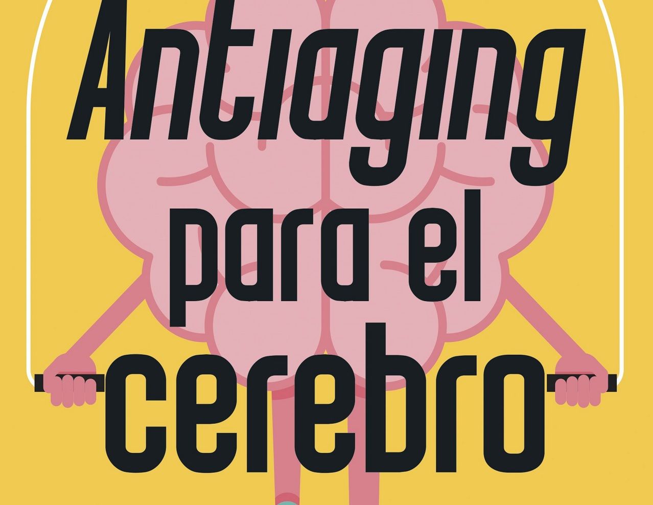 Portada de Antiaging para el cerebro