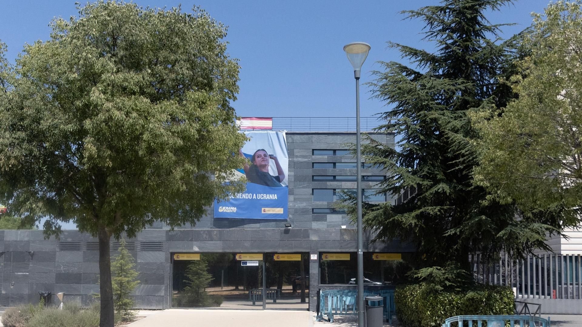 Pozuelo de Alarcón declara el cese definitivo del centro de refugiados CREADE