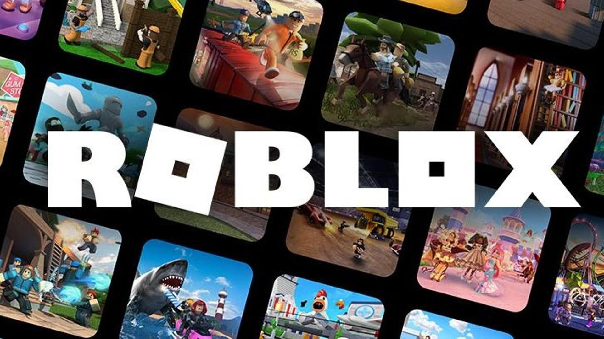 Roblox logo