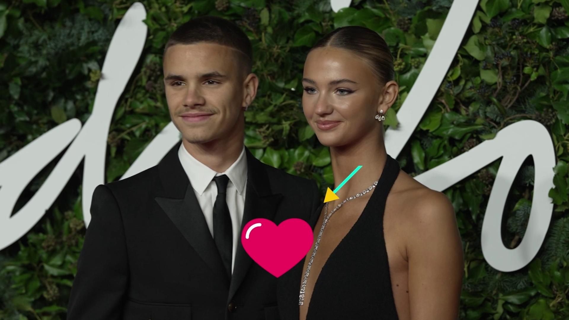 Romeo Beckham y Mia Regan: dos veinteañeros fashionistas que lo tuvieron todo Lover Temporada 1 Parejas 8