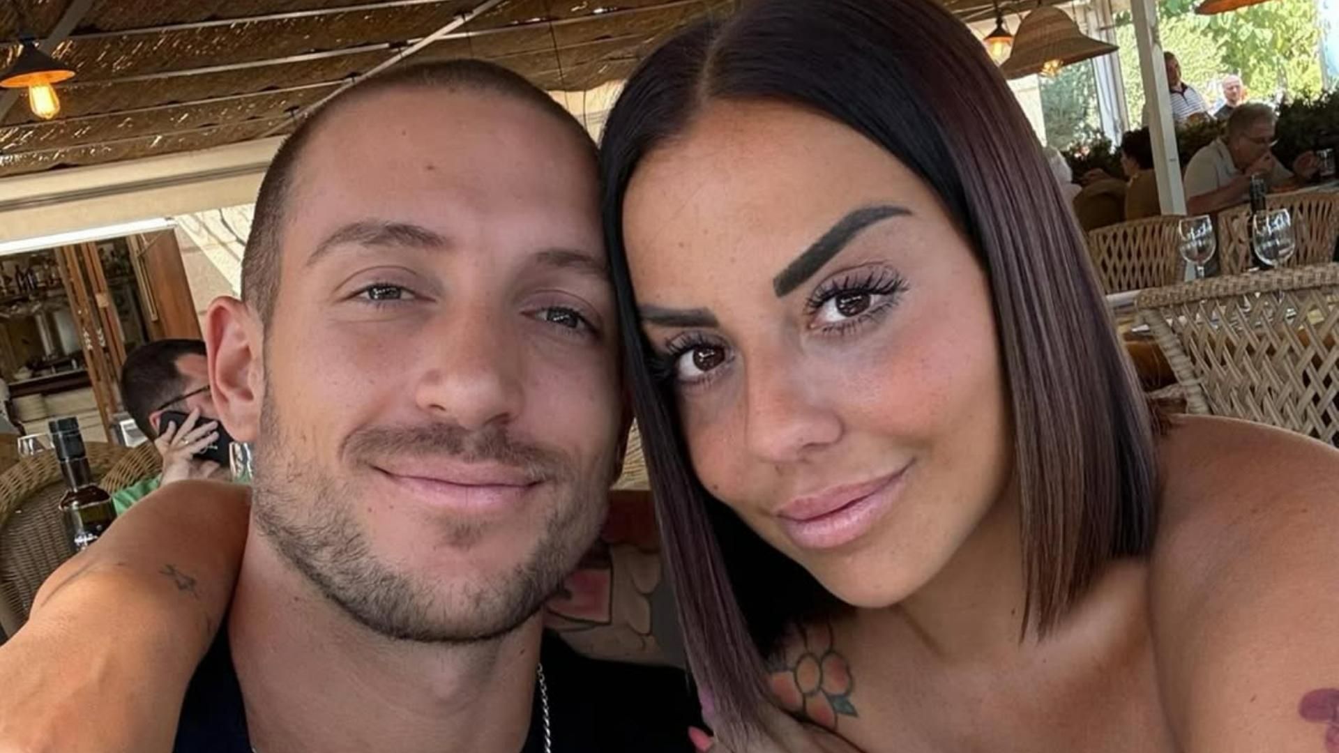 Rubén Torres y Laura Cantizano