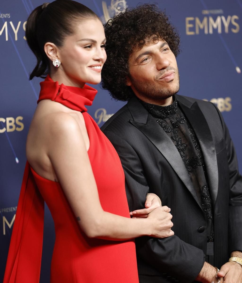 Selena Gomez y Benny Blanco
