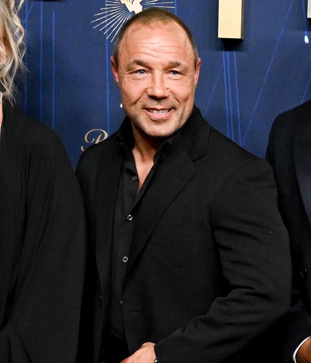 Stephen Graham 