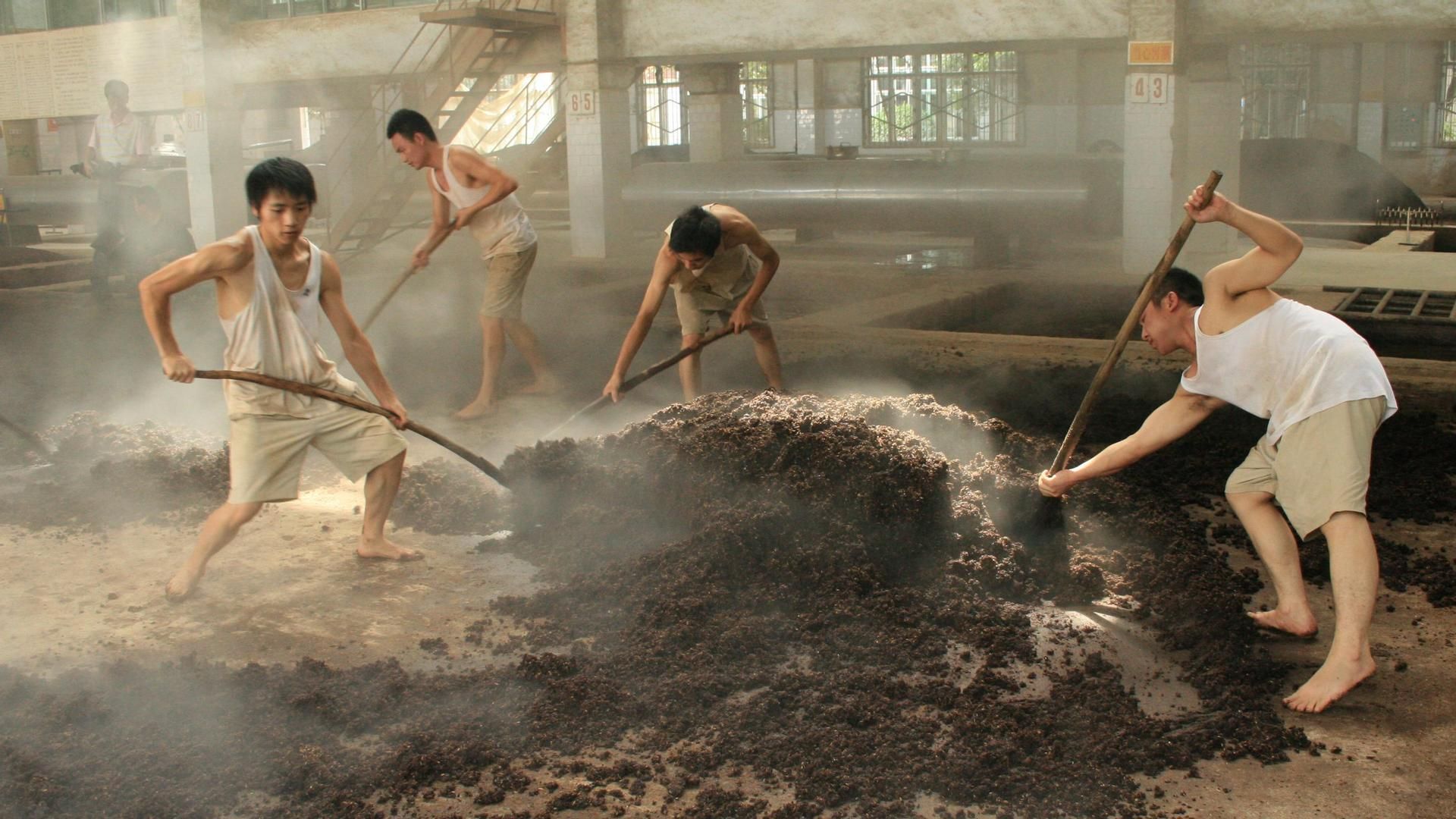 Su proceso de elaboración es muy minucioso