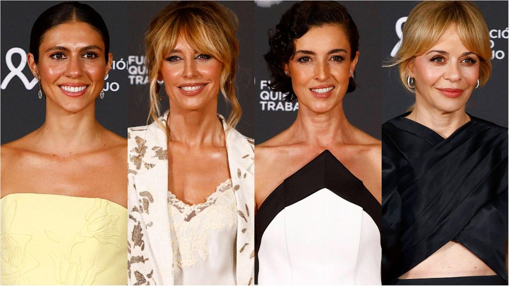 Todos los looks de la alfombra roja
