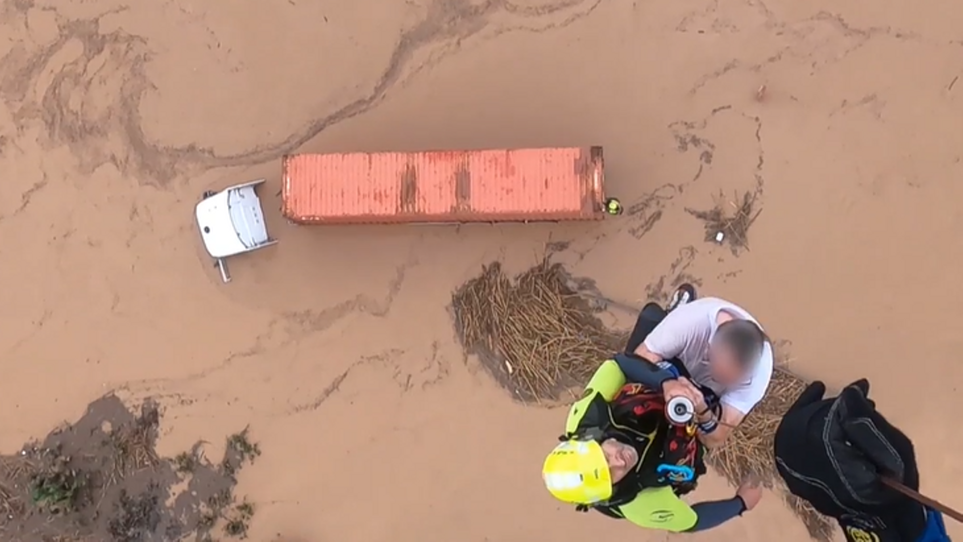 Un informe del BCE calcula el coste del cambio climático a la economía: España es el país más afectado de Europa