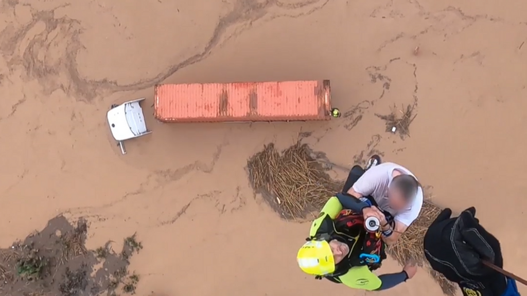 Un informe del BCE calcula el coste del cambio climático a la economía: España es el país más afectado de Europa