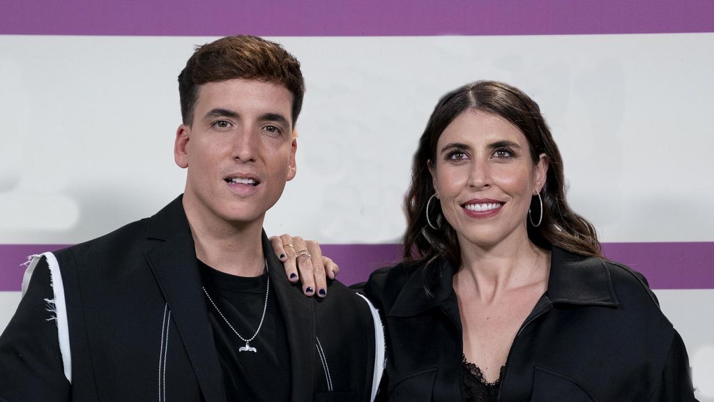 Xuso Jones y Ana Brito