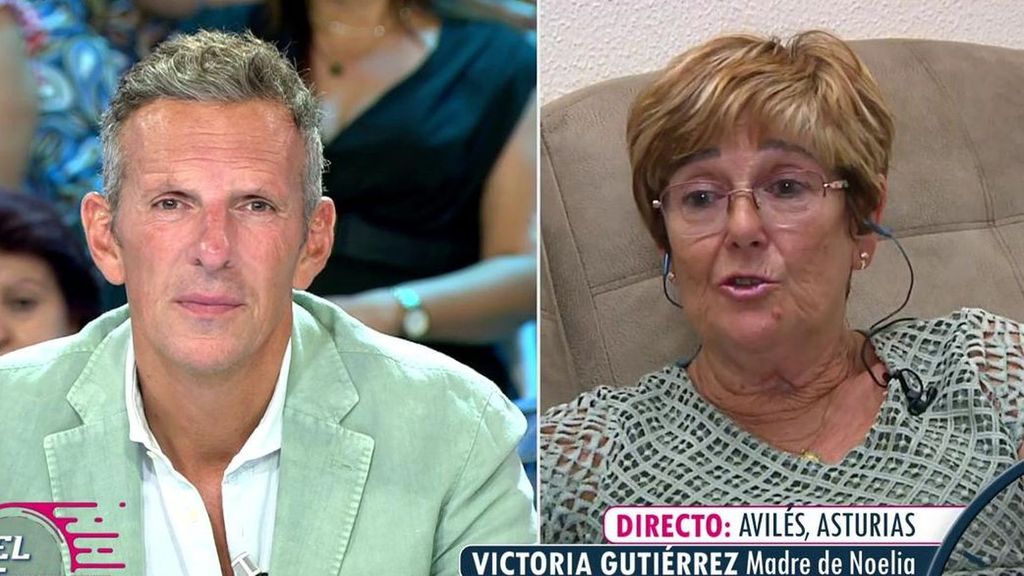 La desgarradora entrevista a la madre de Noelia tras escuchar la fría declaración del presunto asesino de su hija: “Una impotencia horrible”