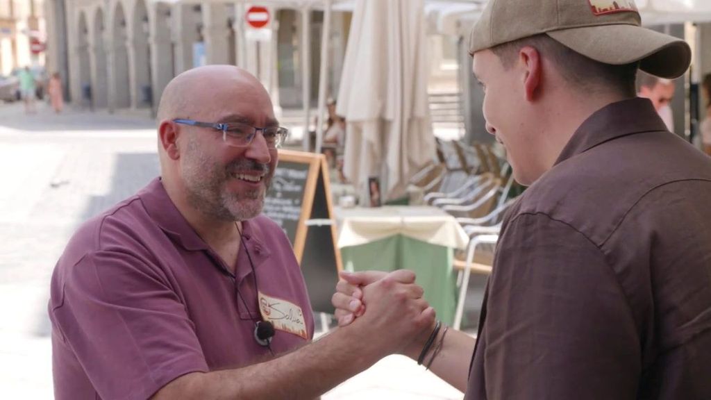 ¡Ver para creer! El cuantioso premio que se ha llevado un Salva, un concursante de 'Lo sabe, no lo sabe', en el último momento