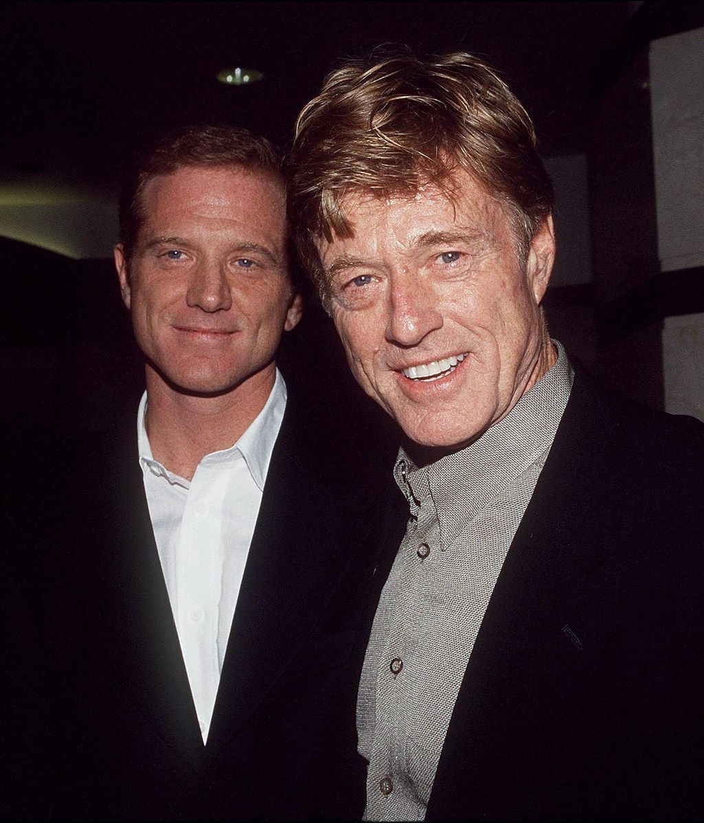 A Robert Redford y su hijo James siempre les unió el amor por el cine y el activismo