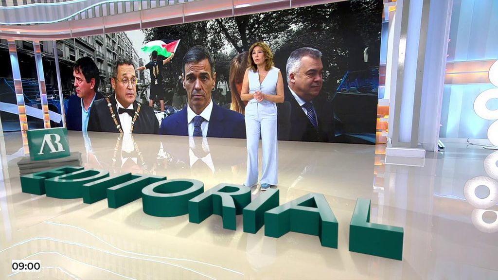 Ana Rosa Quintana: "Se podría inaugurar el Día Orgullo Borroka con Otegi a una carroza junto a Sánchez y sus ministros"