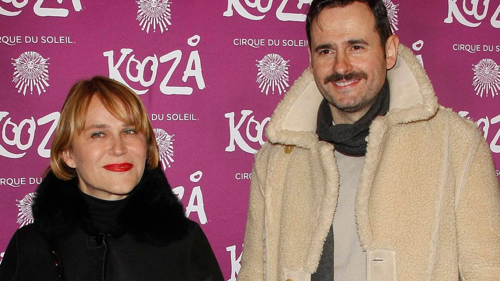 Antonia San Juan y Luis Miguel Seguí