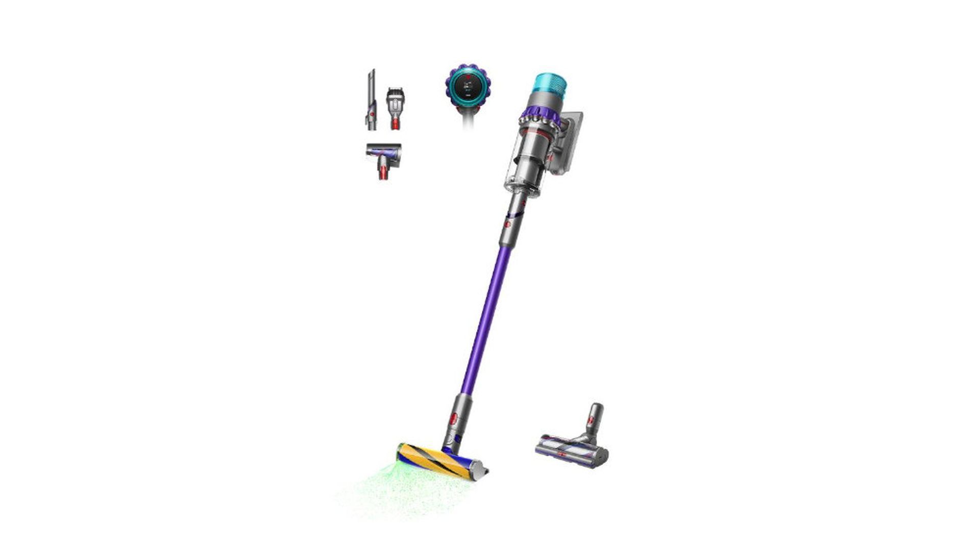 Aspiradora sin cable Dyson Gen5Detect