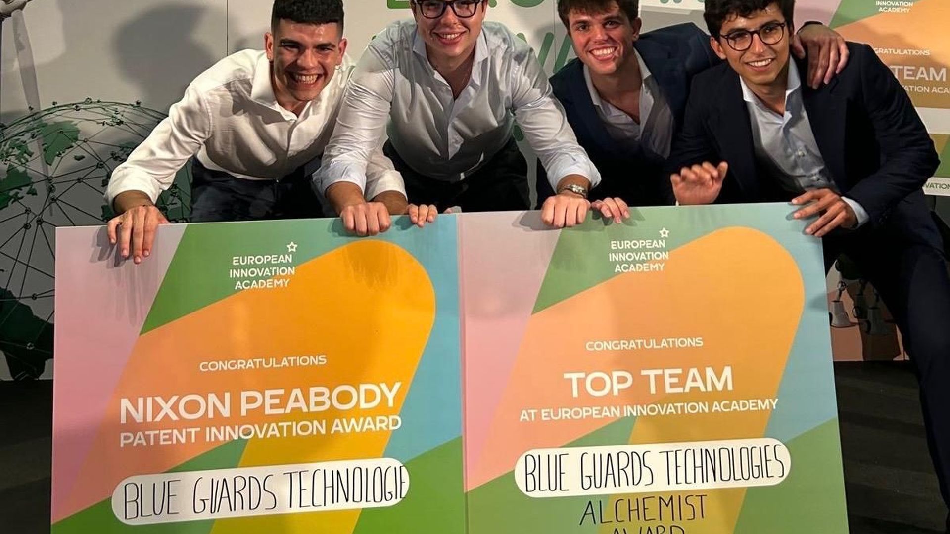 BlueGuards Technologies