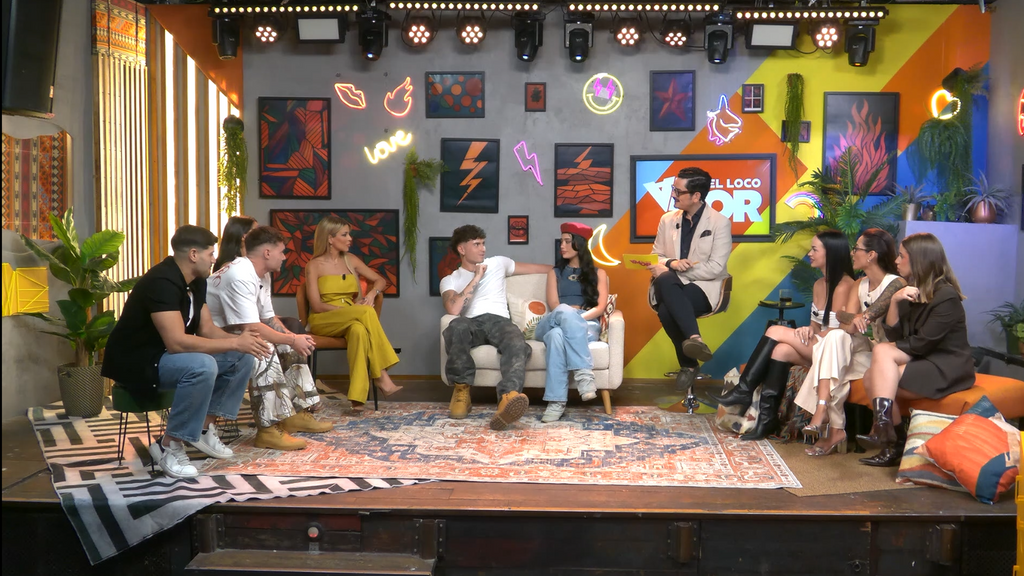 Los solteros inconquistables eligen a los conquistadores con los que tendrán su primera cita en ‘El loco amor’
