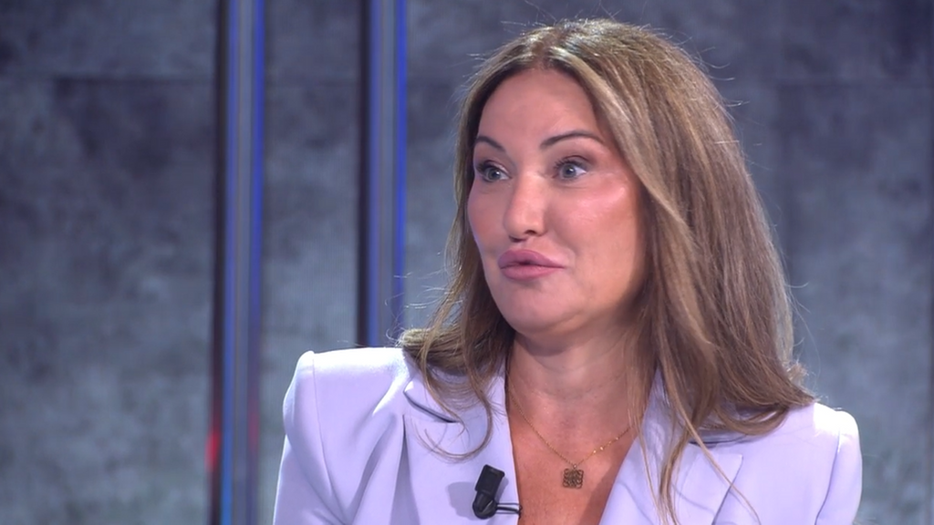 Carolina Perles, exmujer de José Luis Ábalos, revela los detalles de la llamada entre el exministro y Delcy Rodríguez en su cumpleaños