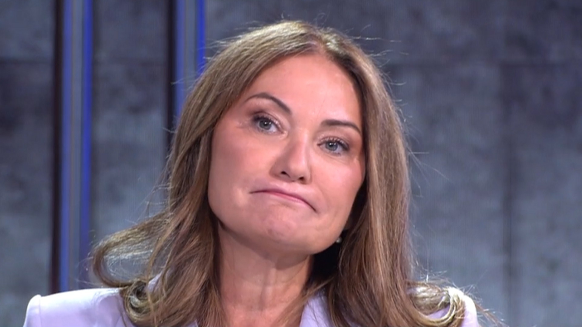 Carolina Perles, indignada al recordar un presunto episodio de maltrato con Ábalos: "No voy a permitir que lo banalices"