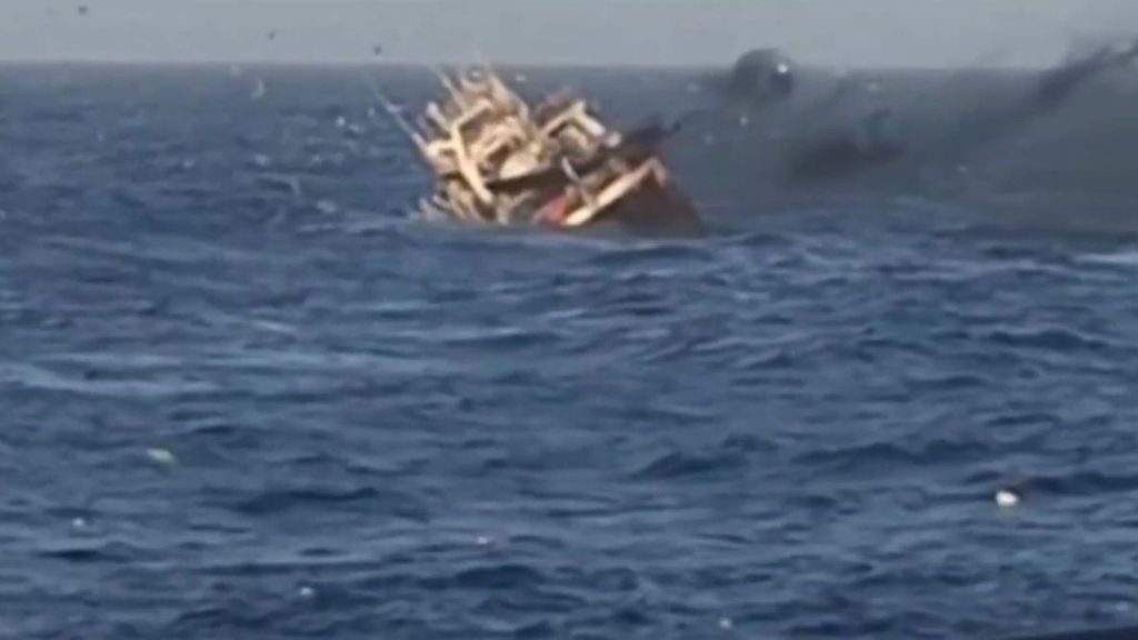 Cinco tripulantes del pesquero gallego Tafra 3 siguen desaparecidos tras ser arrollados por un buque lituano en Mauritania