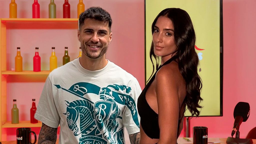 Claudia Martínez desvela en qué punto está su relación con Mario En todas las salsas Temporada 8 Top Vídeos 751