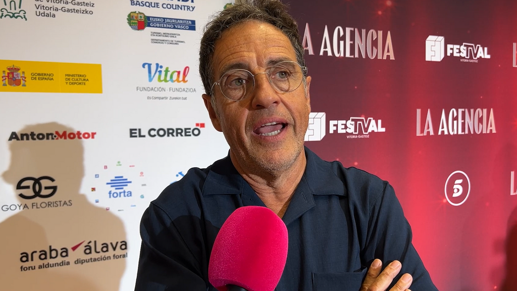 Daniel Écija cuenta cómo es la adaptación española de 'Call my agent' - La Agencia Exclusivo web 09/09/2025