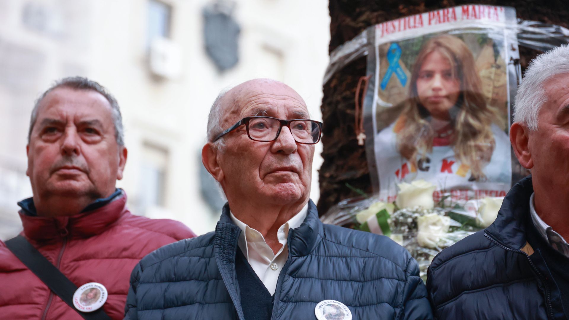 El abuelo de Marta del Castillo ve "raro" el traslado de Miguel Carcaño a Archidona: "No creo en la Justicia"