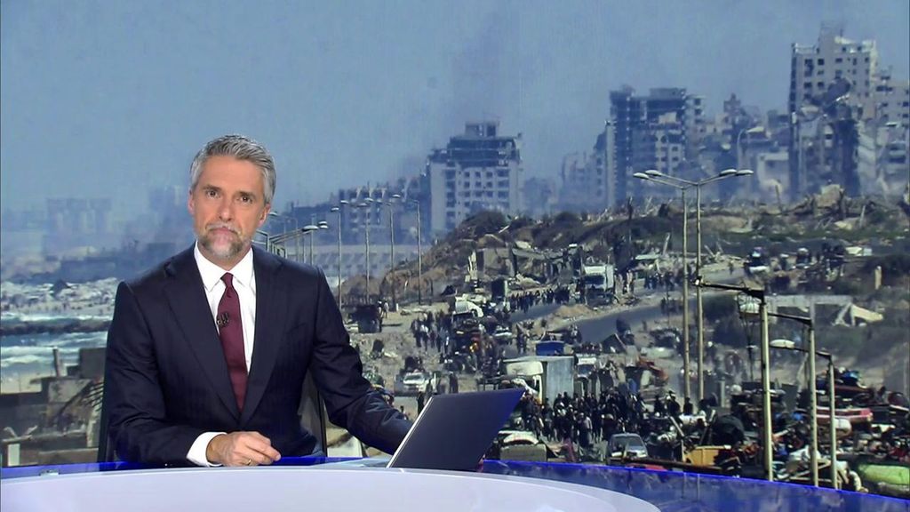 El análisis de Carlos Franganillo: "Naciones Unidas cree que hay base para acusar a las autoridades israelíes de matanzas o impedir nuevos nacimientos"