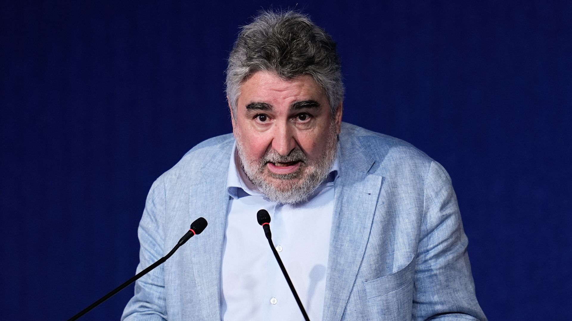 El CSD pide al COI la exclusión de Israel de las competiciones deportivas