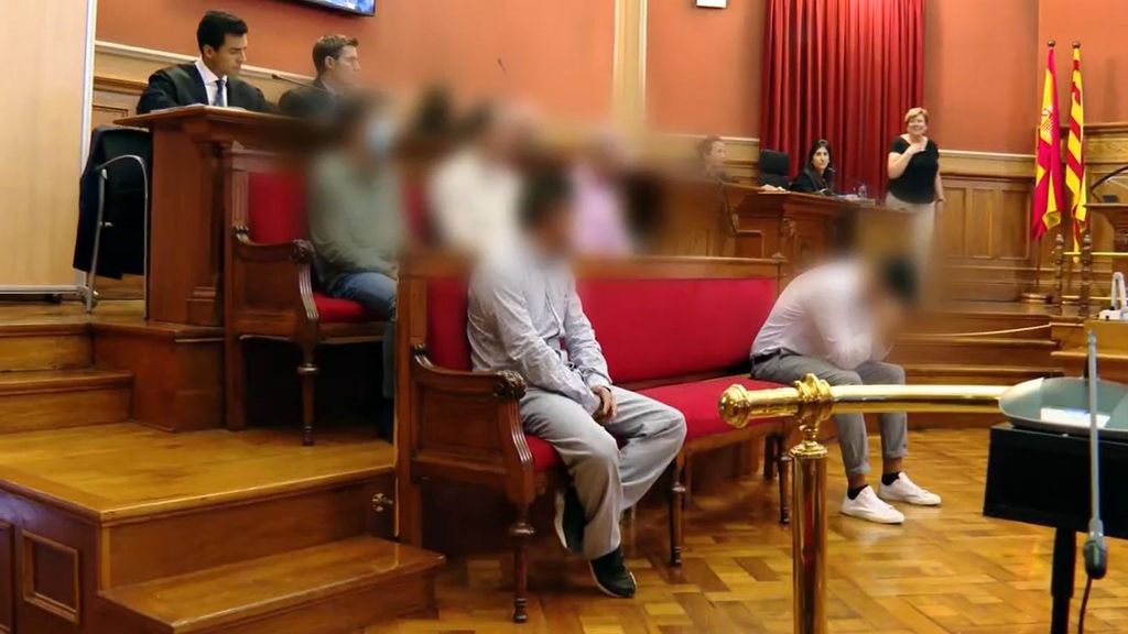 El perdón de uno de los miembros de la 'manada de Castelldefels': "Lo siento mucho, estoy muy arrepentido por todo"