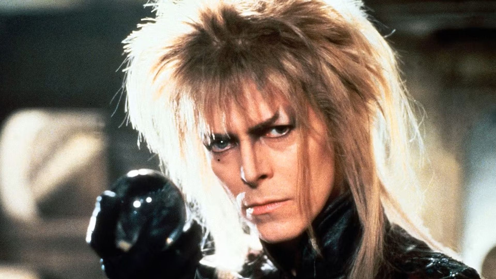 El rey Jareth