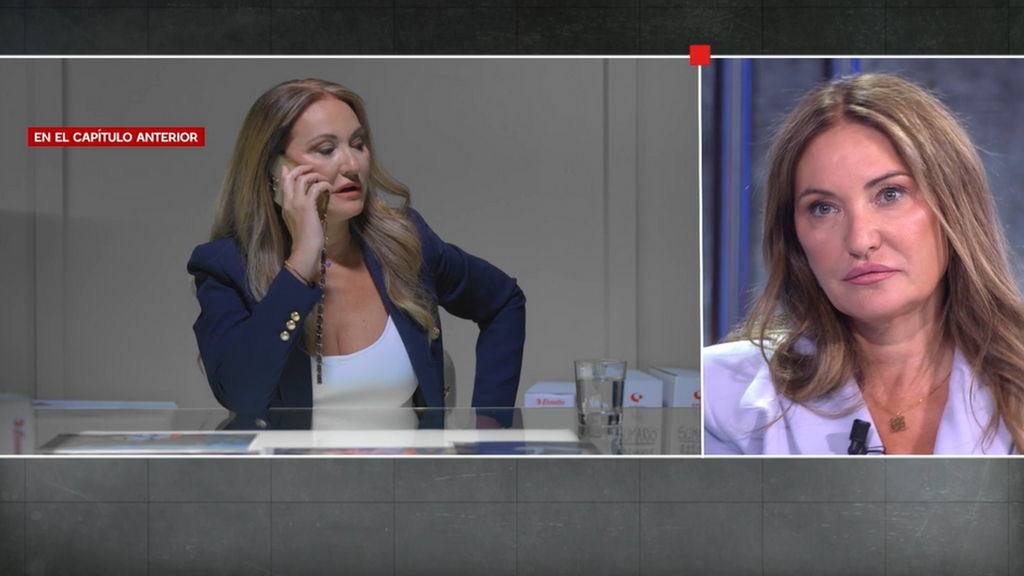 El sospechoso robo en casa de la hija de Carolina Perles durante su entrevista en 'El precio de...': "Creo que podría ser Koldo"