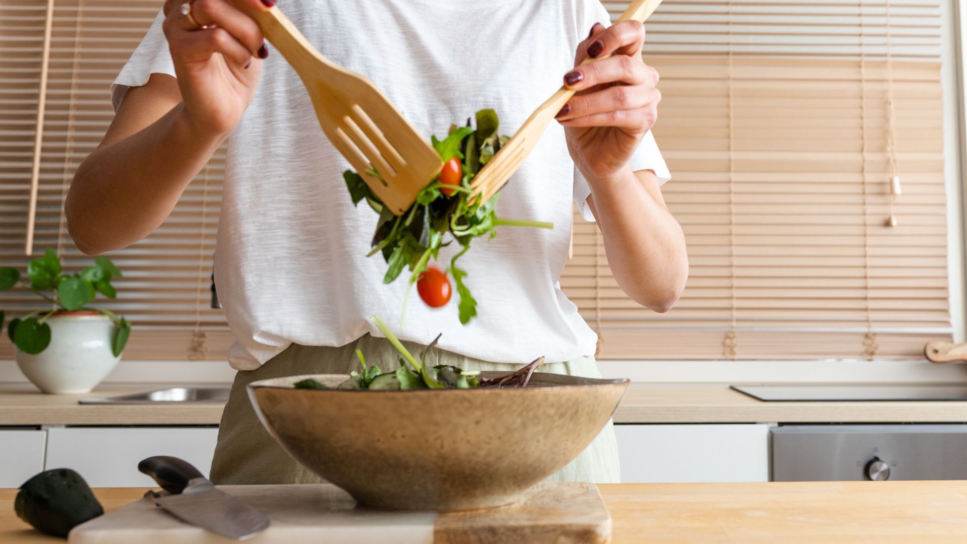 Es clave cambiar la relación que tenemos con la comida Es clave cambiar la relación que tenemos con la comida