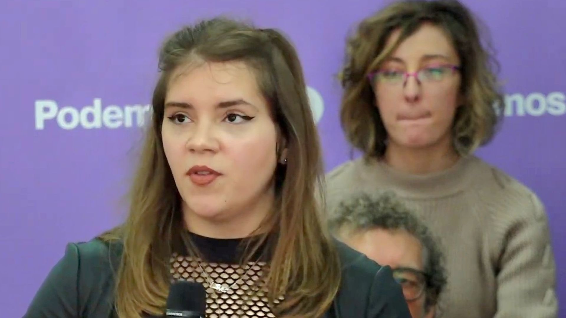 Fallece a los 25 años Margina García, dirigente de Podemos C-LM