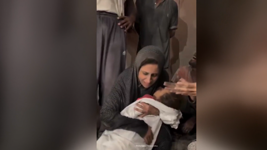 "Gaza arde": Netanyahu confirma el asalto total de la ciudad de la Franja y se recrudecen los ataques