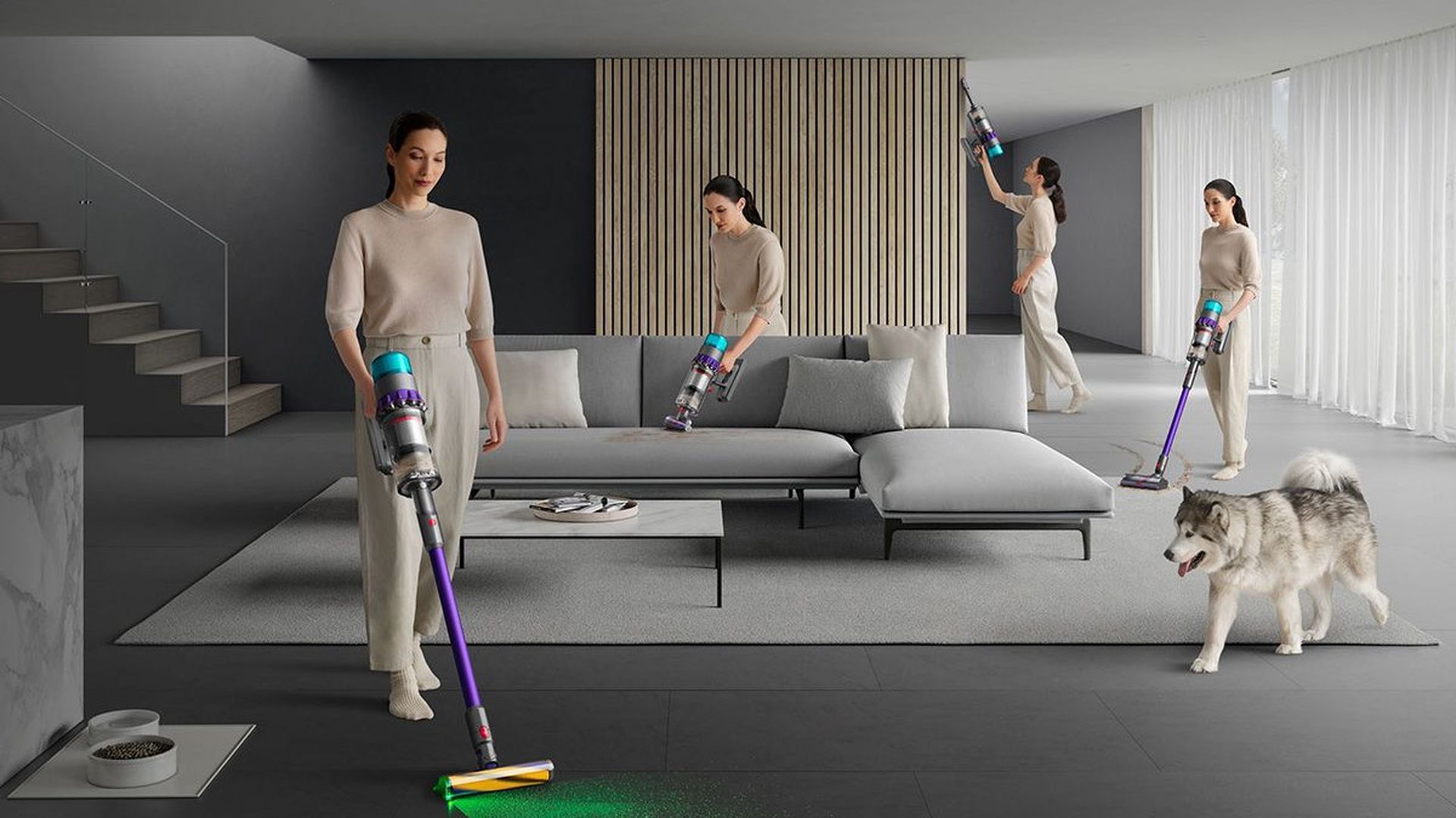 Gen5Detect: la aspiradora sin cable de Dyson con más de una hora de autonomía ¡ahora tiene 160€ de descuento!