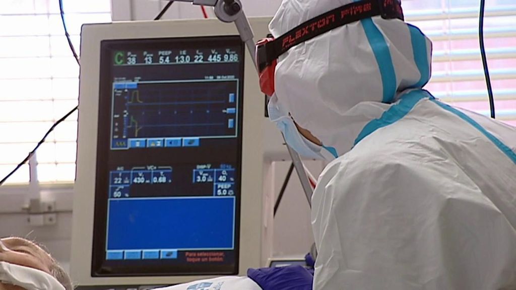 Hace cinco años la pandemia del covid ocasionó el colapso sanitario en España.