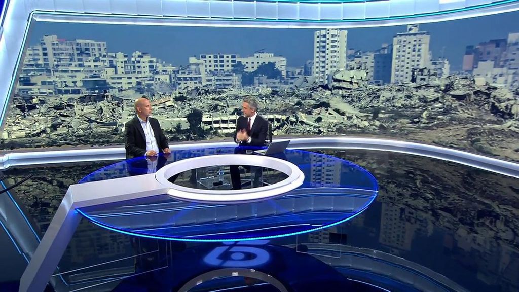 Ignacio Álvarez Ossorio, catedrático de Estudios Árabes e Islámicos: "Mientras tenga el apoyo de EEUU, Israel profundizará en el genocidio"